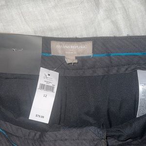 Banana Republic trousers NWT